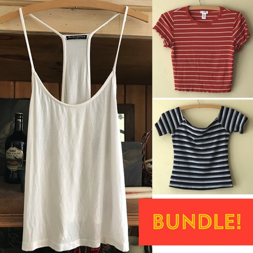 BUNDLE! Brandy Melville/Zumiez/Nordstrom BP Shop